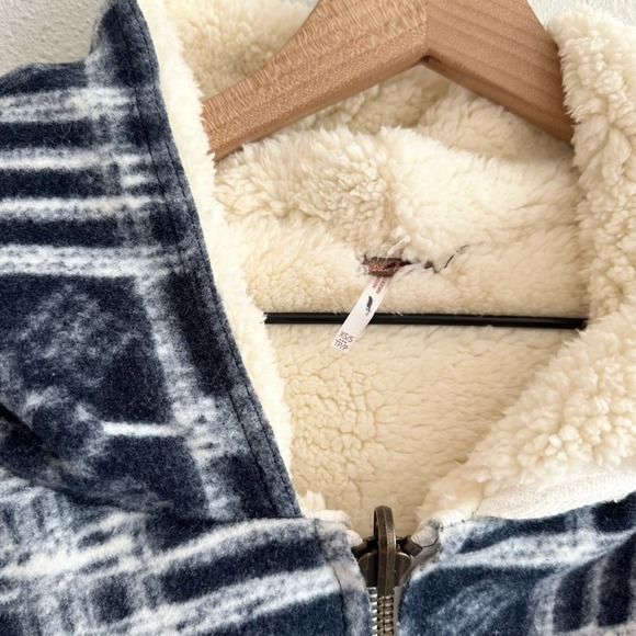 NEW Free People Miss You Poncho XS/S - Picture 5 of 10